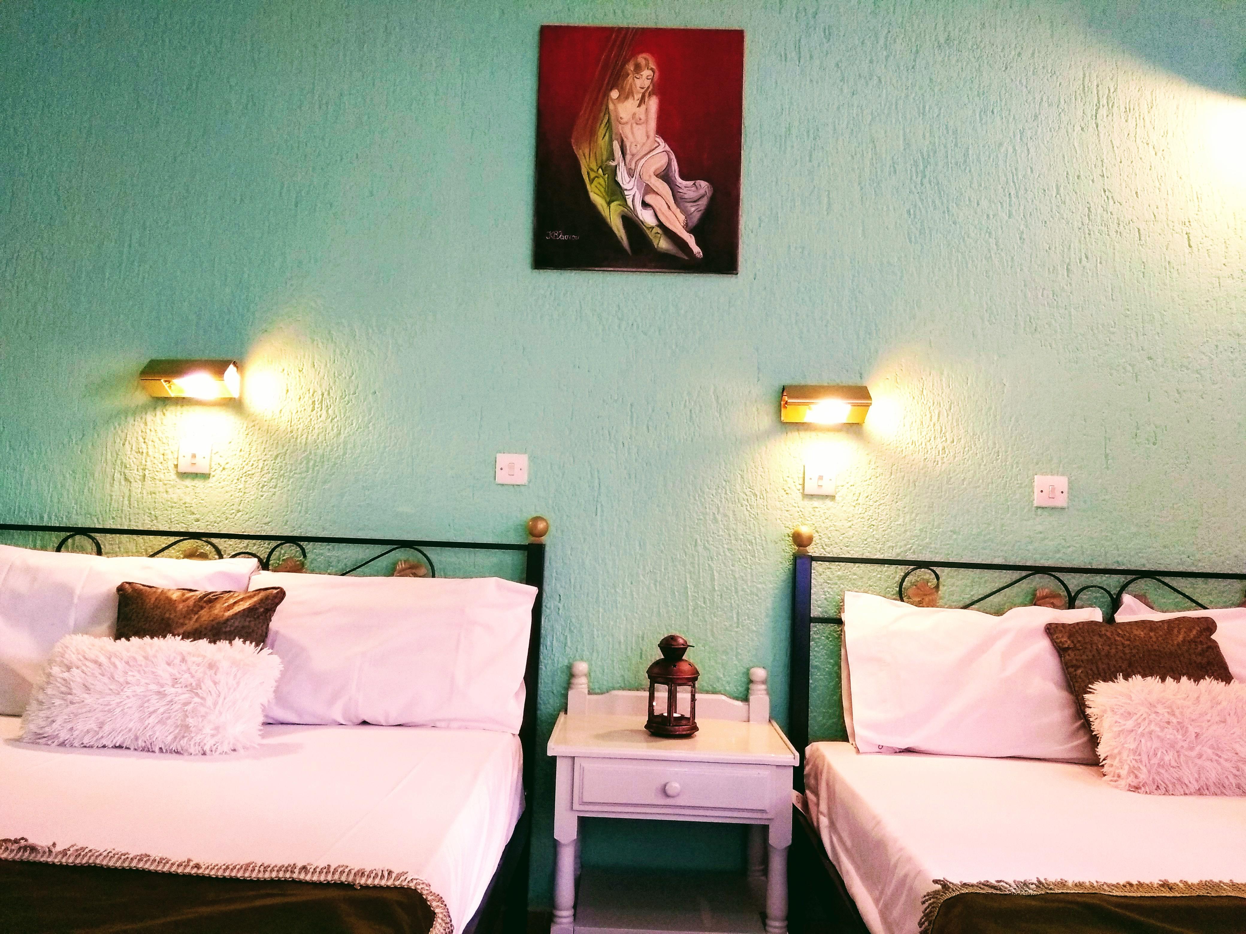 Orion Apartments Malia Eksteriør bilde