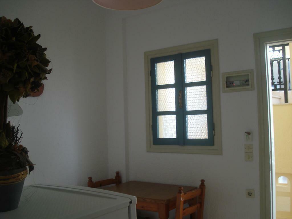 Orion Apartments Malia Eksteriør bilde