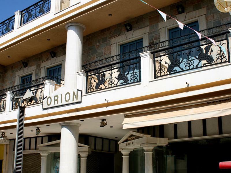 Orion Apartments Malia Eksteriør bilde